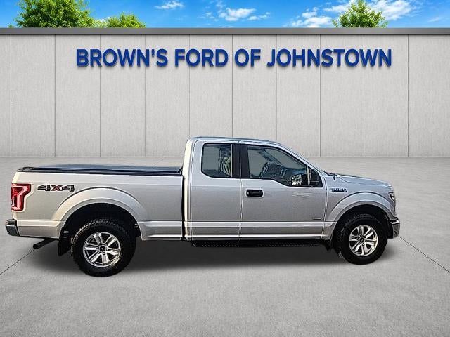 2016 Ford F-150 XL