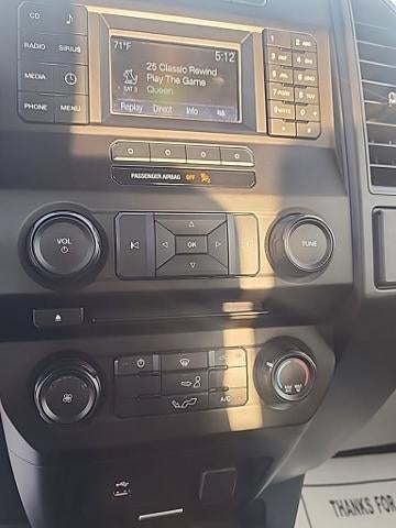 2016 Ford F-150 XL