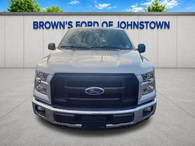 2016 Ford F-150 XL