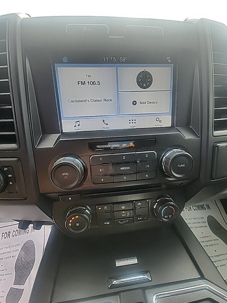 2018 Ford F-150 XL