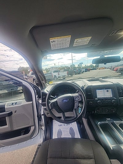 2018 Ford F-150 XL