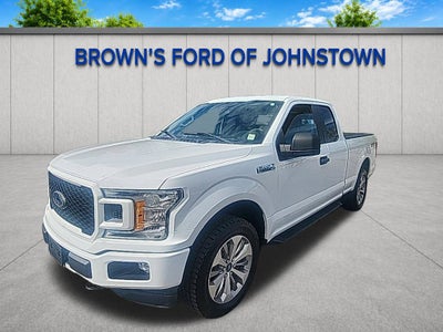 2018 Ford F-150 XL