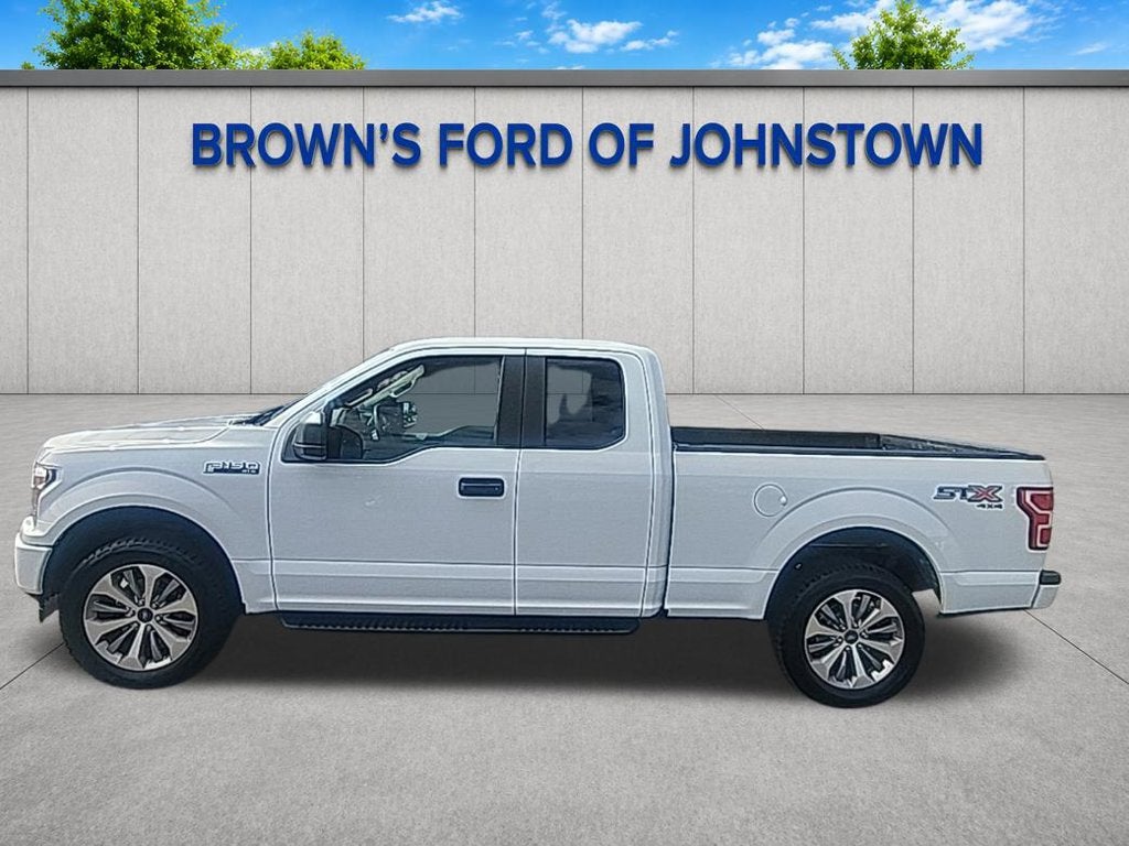 2018 Ford F-150 XL