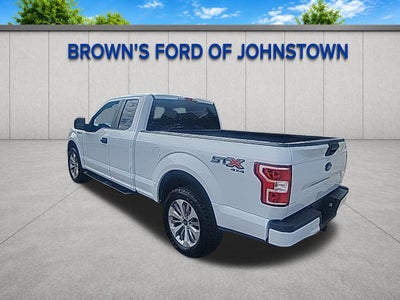2018 Ford F-150 XL