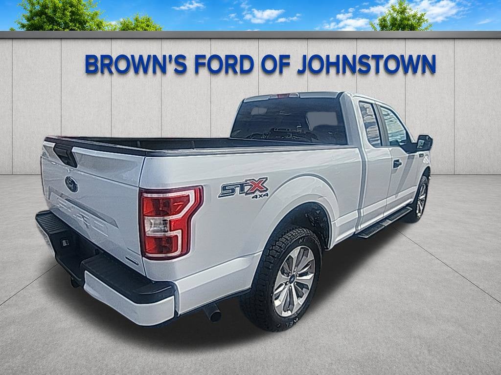 2018 Ford F-150 XL