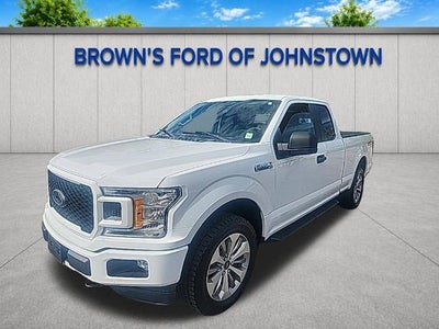 2018 Ford F-150 XL