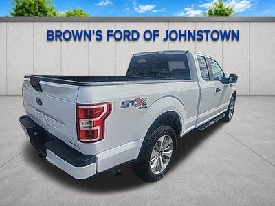 2018 Ford F-150 XL
