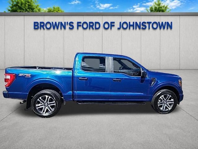 2023 Ford F-150 XL STX