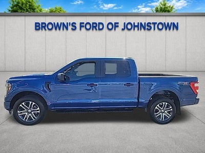 2023 Ford F-150 XL STX