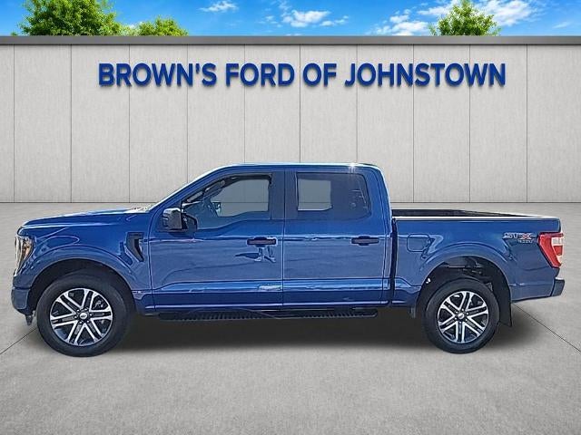 2023 Ford F-150 XL STX