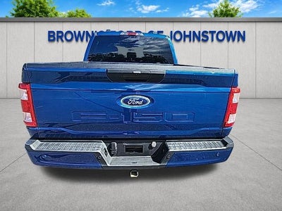 2023 Ford F-150 XL STX