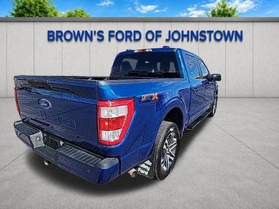 2023 Ford F-150 XL STX