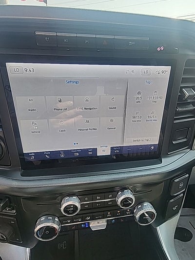 2023 Ford F-150 Limited