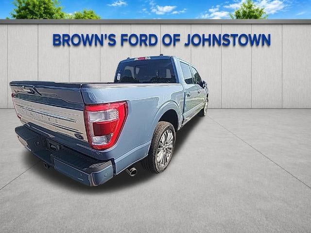 2023 Ford F-150 Limited