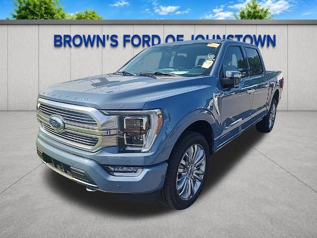 2023 Ford F-150 Limited