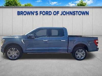 2023 Ford F-150 Limited