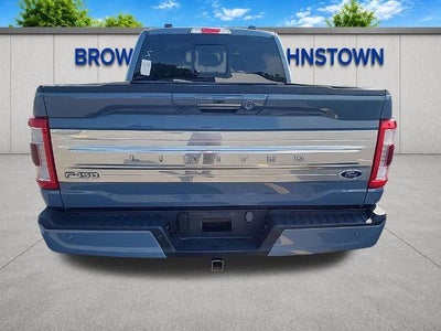 2023 Ford F-150 Limited