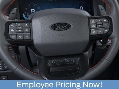 2026 Ford F-150 Raptor