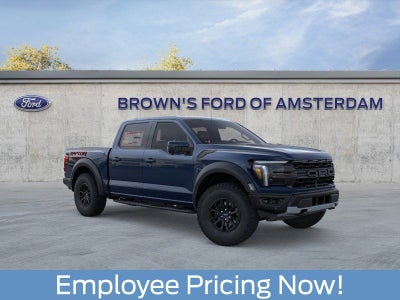 2026 Ford F-150 Raptor