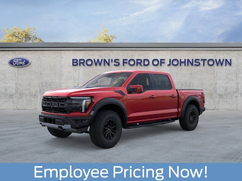 2026 Ford F-150's photo