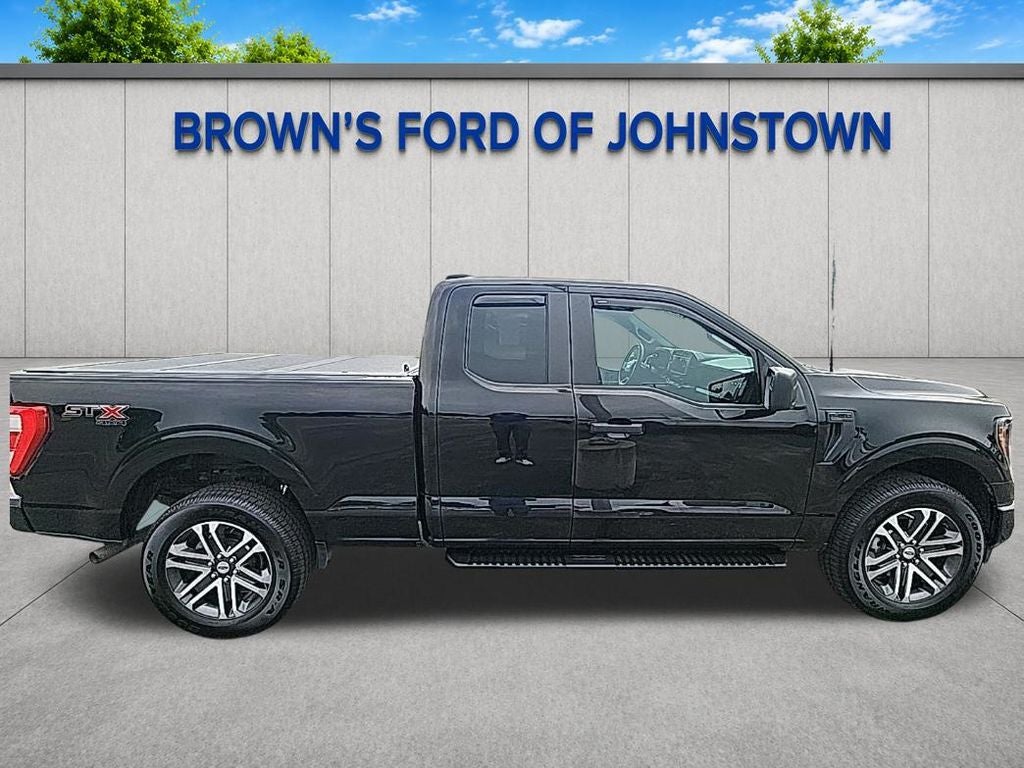 2023 Ford F-150 XL STX
