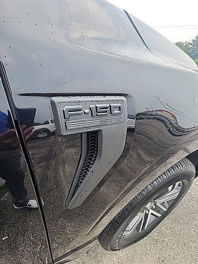 2023 Ford F-150 XL STX