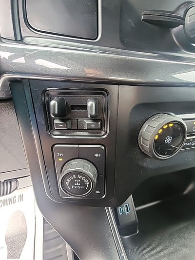 2023 Ford F-150 XL STX