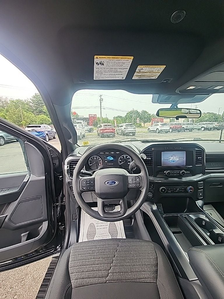2023 Ford F-150 XL STX