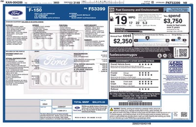 2023 Ford F-150 XL STX
