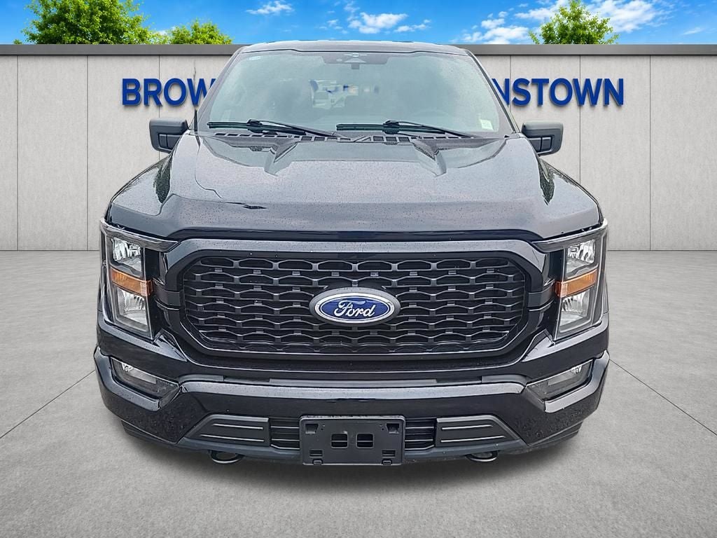 2023 Ford F-150 XL STX