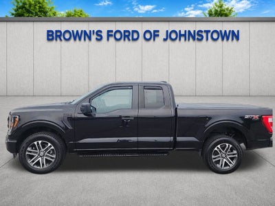 2023 Ford F-150 XL STX