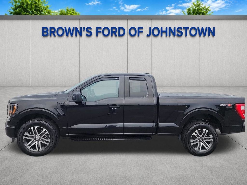 2023 Ford F-150 XL STX