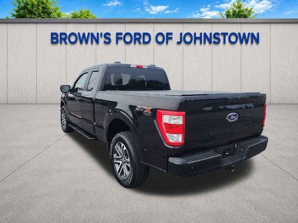 2023 Ford F-150 XL STX