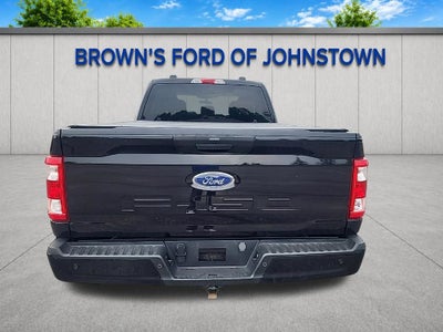 2023 Ford F-150 XL STX