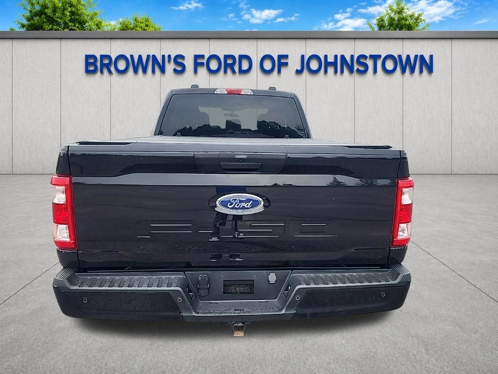 2023 Ford F-150 XL STX