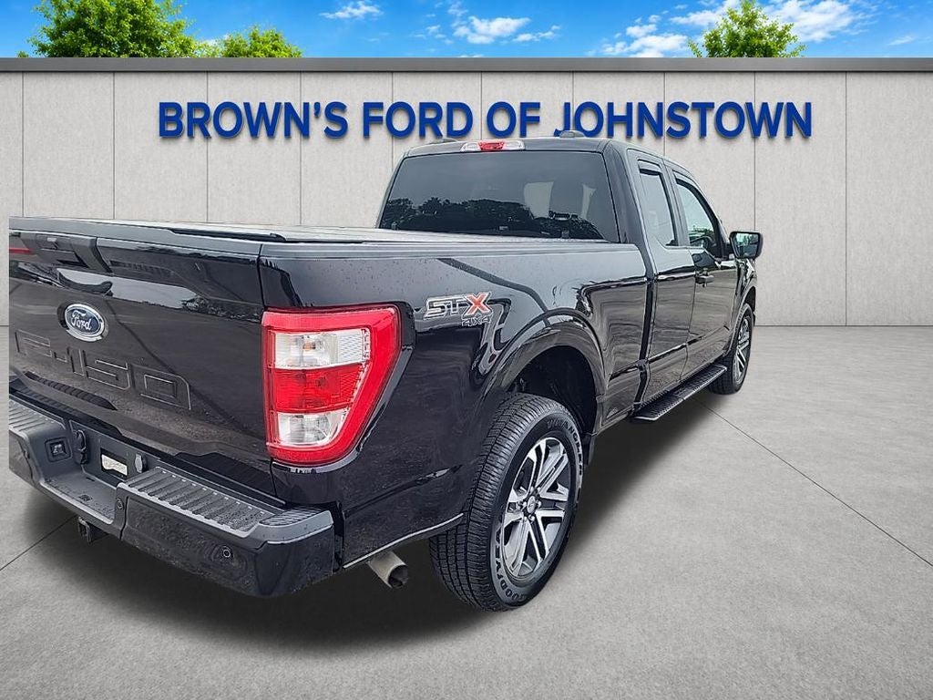 2023 Ford F-150 XL STX