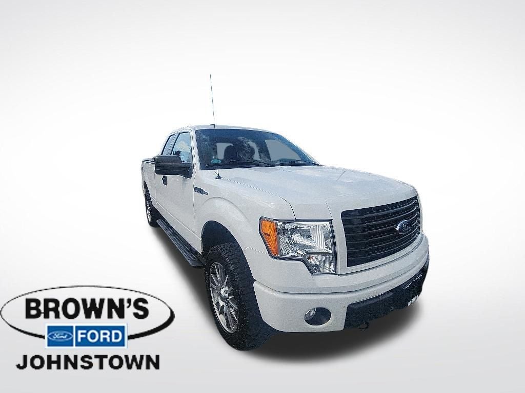 2014 Ford F-150 STX