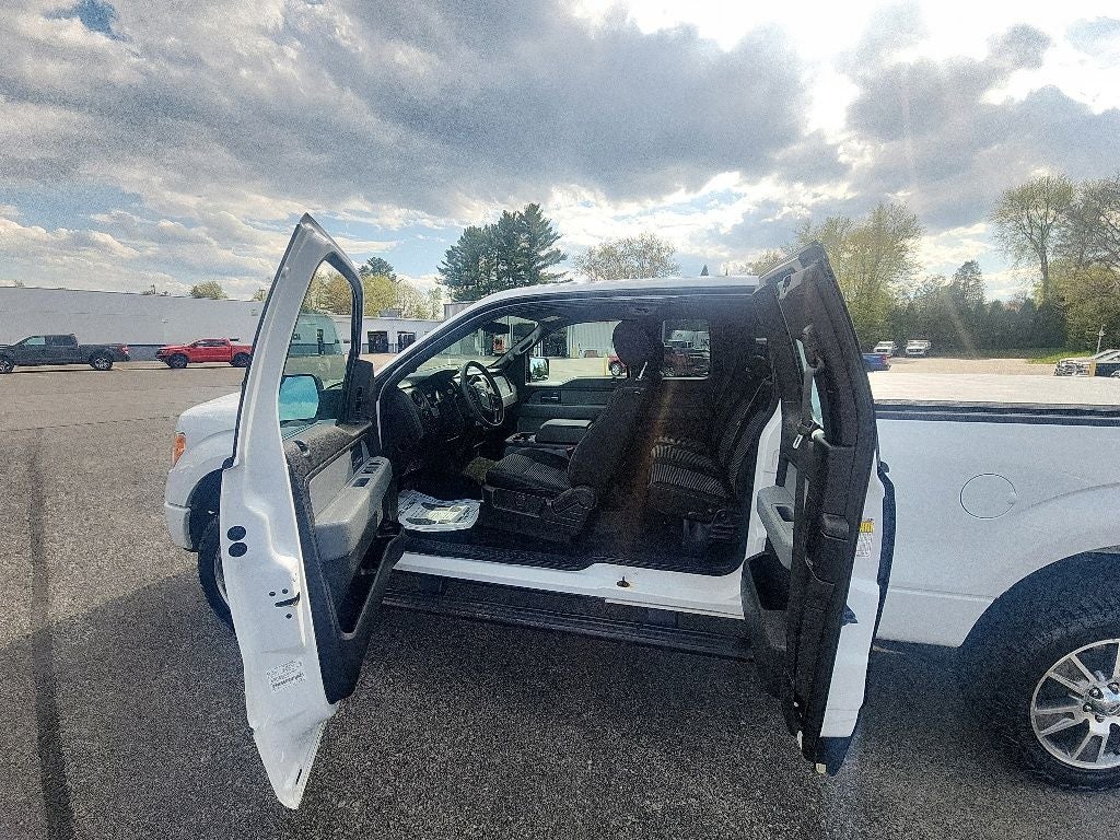 2014 Ford F-150 STX