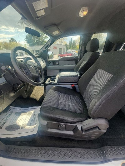 2014 Ford F-150 STX