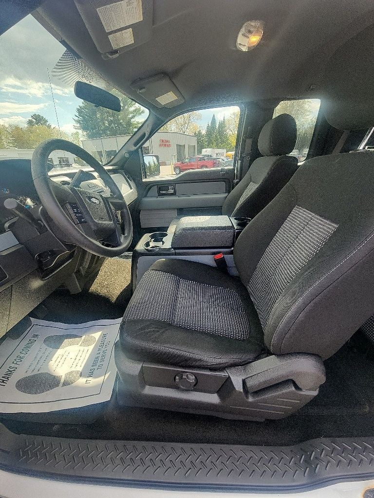 2014 Ford F-150 STX