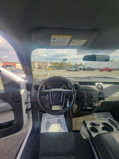 2014 Ford F-150 STX