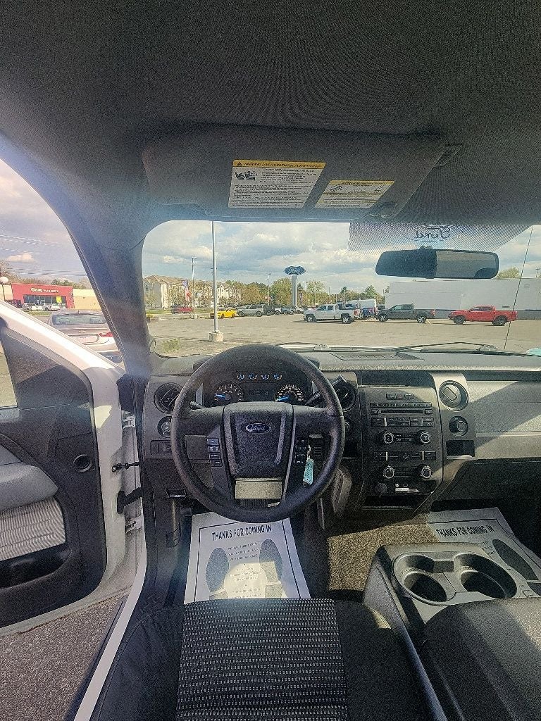 2014 Ford F-150 STX