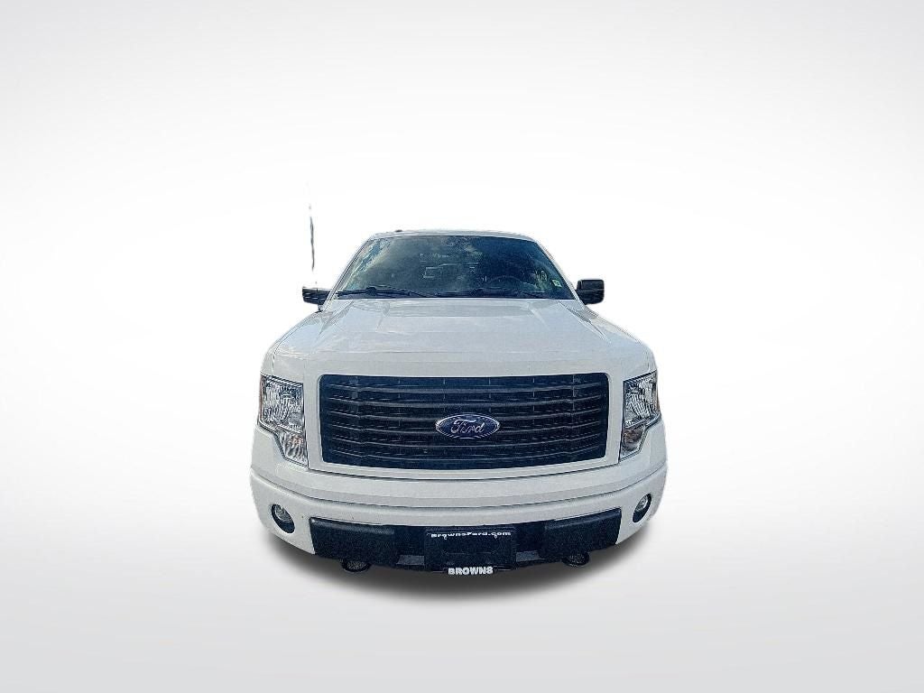 2014 Ford F-150 STX