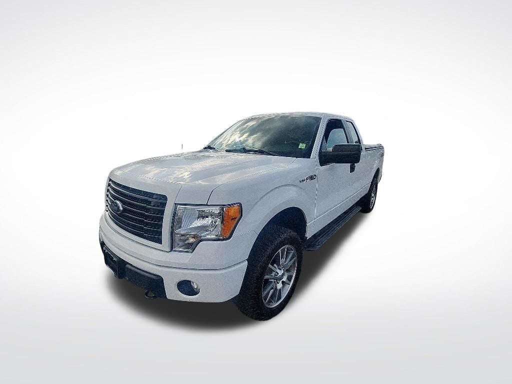 2014 Ford F-150 STX