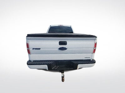 2014 Ford F-150 STX