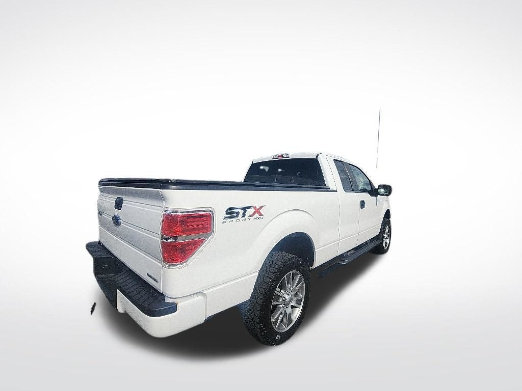 2014 Ford F-150 STX