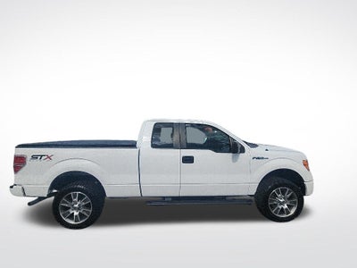 2014 Ford F-150 STX
