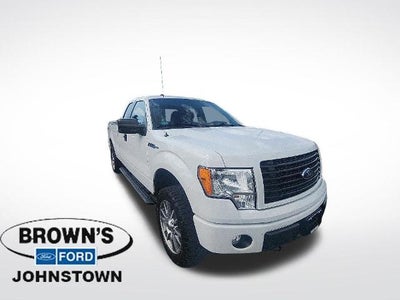 2014 Ford F-150 STX