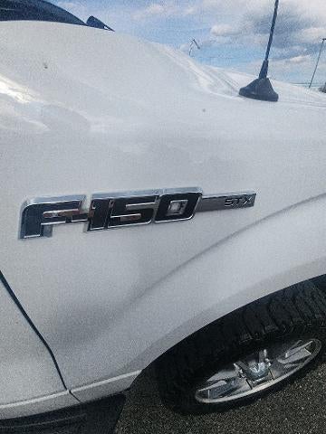2014 Ford F-150 STX