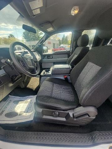 2014 Ford F-150 STX
